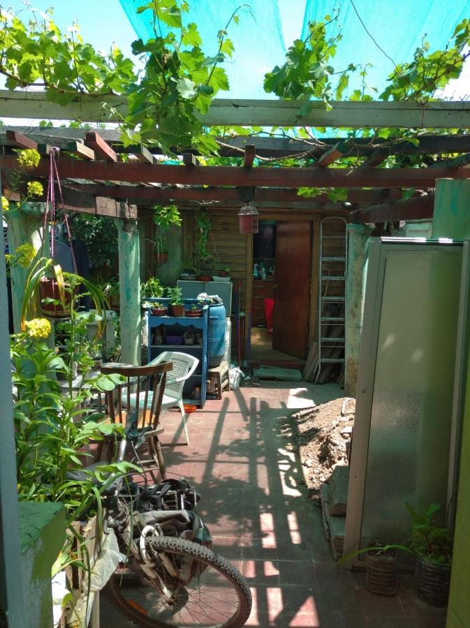 Gatos Tiernos Hotel Santiago Exterior photo